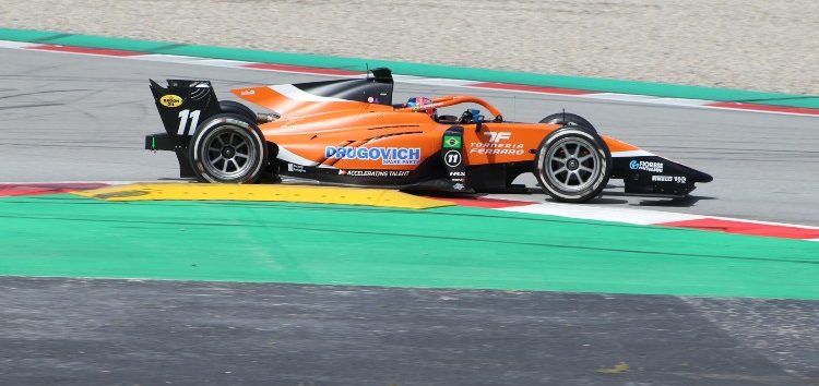 Previa: La Fórmula 2 visita Imola por primera vez para disputar su tercera ronda