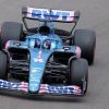 Alonso se muestra entusiasmado y encantado con el motor Renault