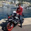 Fernando Alonso y su afición oculta a las motos