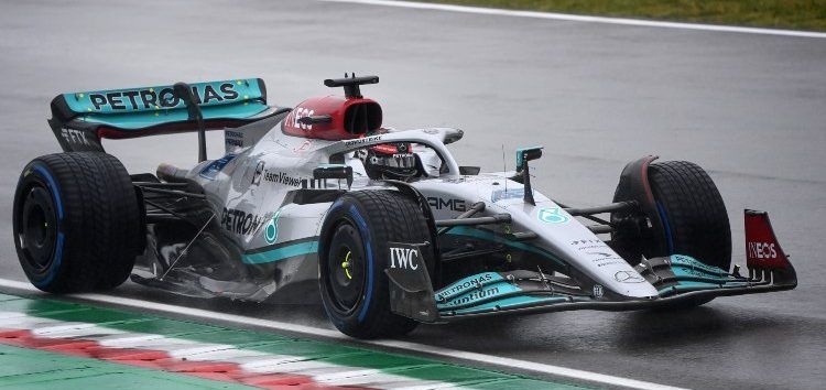 Decepción absoluta de Russell en Silverstone: «Empeoraba a cada vuelta»