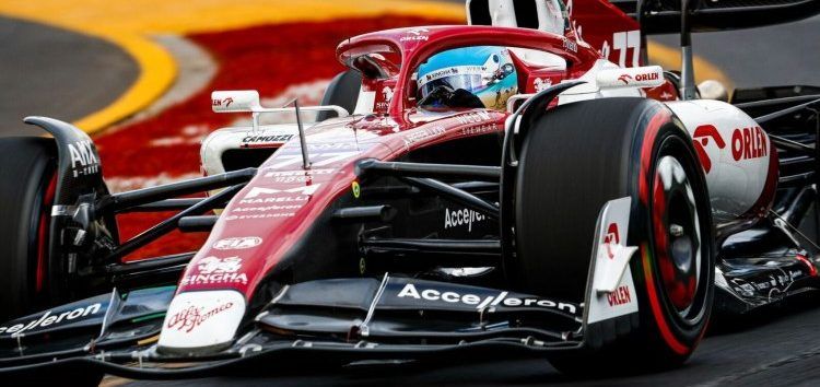 Los Alfa Romeo se quedan sin Q3 en Australia, pero confían en tener una buena carrera