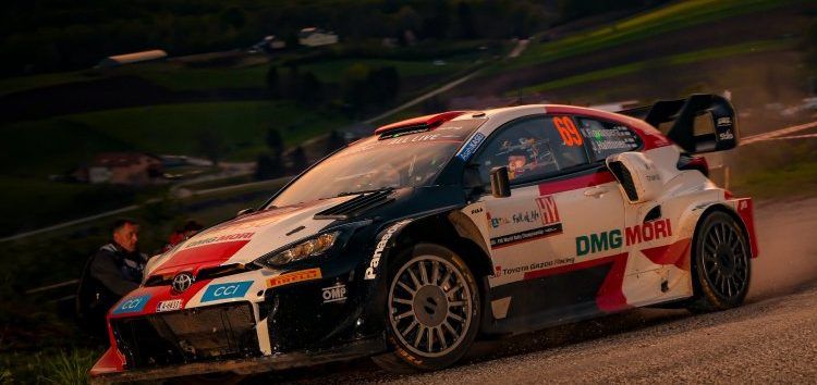 Rally de Croacia 2022: Kalle Rovanperä se hace más líder del Mundial