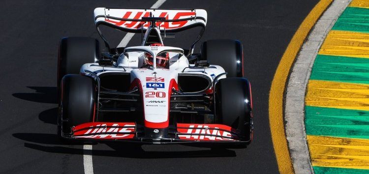 Malas sensaciones y paso atrás de Haas F1 en los libres de Australia
