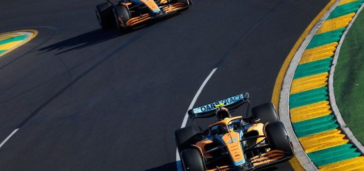 McLaren confía en poder recuperarse pese a su complicado comienzo de temporada