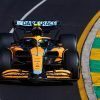 Lando Norris lidera los Libres 3 de Australia y Alpine vuelve a sorprender
