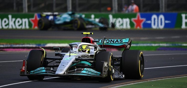 Lewis Hamilton, tras quedar 4º: «Lo importante ahora es adquirir puntos»