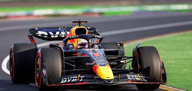 Max Verstappen clasifica segundo en Melbourne: «No me he sentido bien en el coche «