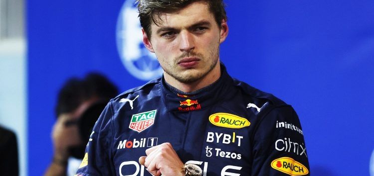 Max Verstappen tacha de vergonzosa la última propuesta de la FIA
