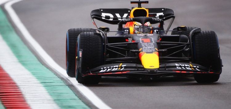 Max Verstappen consigue la Pole Position del Gran Premio de Imola