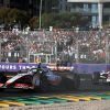 Paso atrás de Haas en Melbourne; Schumacher y Magnussen se quedan sin puntos