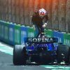 Nicholas Latifi podría no terminar la temporada con el equipo Williams