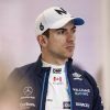 Nicholas Latifi confirma que su asiento en Williams no está confirmado