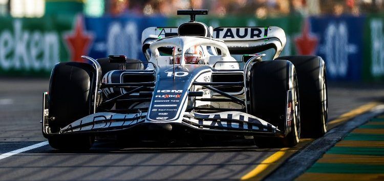 Pierre Gasly salva dos puntos para AlphaTauri en Australia: «Carrera complicada»