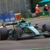 Aston Martin consigue su primera alegría de la temporada en el GP de Imola