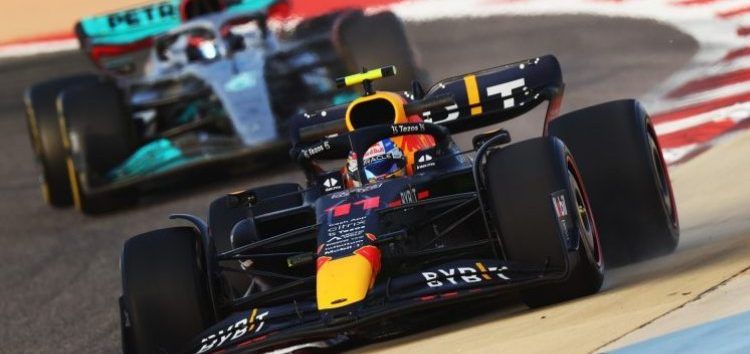 Red Bull coloca a Mercedes como aspirante a la victoria en Francia
