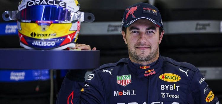 El incremento salarial de Sergio Pérez gracias a su nuevo contrato con Red Bull