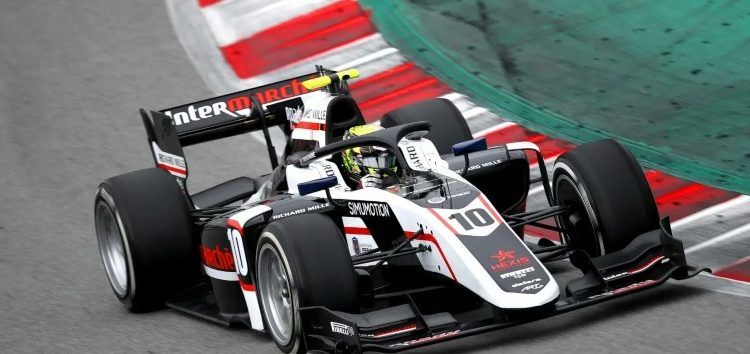 Crónica: Théo Pourchaire vuelve a la senda del triunfo en Imola y es líder de la Fórmula 2