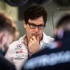 Toto Wolff no presionó a Mercedes a cambiar el concepto del W14