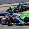 Alonso remonta y termina 9º en Barcelona: "Es el mundo al revés"