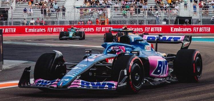 Alpine F1 necesita hablar muy seriamente con la FIA