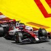 Bottas pelea con los grandes y acaba 6º en España; Zhou vuelve a abandonar