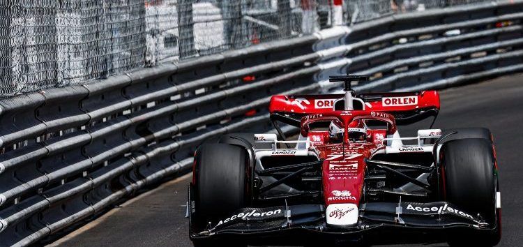 Alfa Romeo es la gran decepción de Mónaco, pese a puntuar