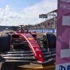 Charles Leclerc lidera el doblete de Ferrari en la clasificación: "Ambos tenemos un buen ritmo"