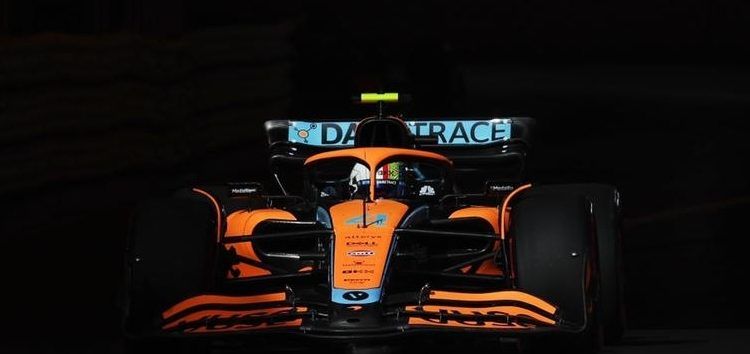 McLaren vuelve a brillar con Lando Norris enfermo, pero se descalabra de nuevo con Daniel Ricciardo