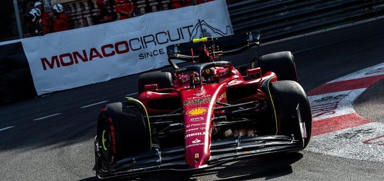 Nicholas Latifi privó a Carlos Sainz de ganar en el Gran Premio de Mónaco