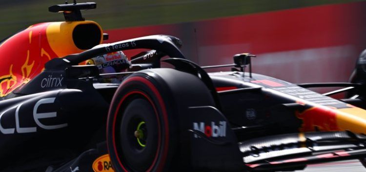 La fiabilidad del Red Bull impide a Max Verstappen luchar por la pole position: «Una pena»
