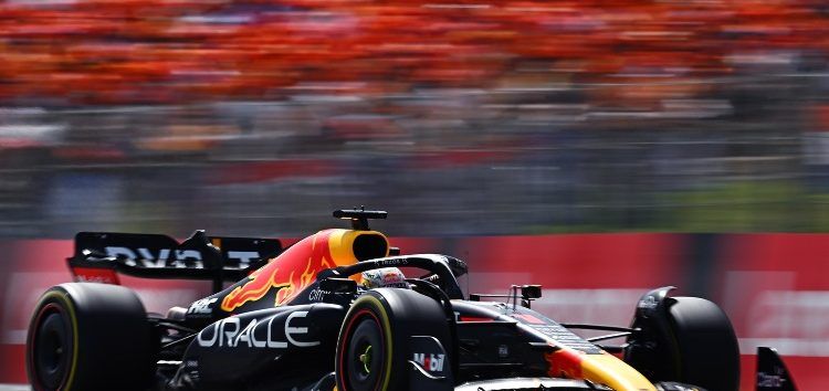 Max Verstappen gana en Barcelona y se hace con el liderato del Mundial: «Muy contento por la victoria»