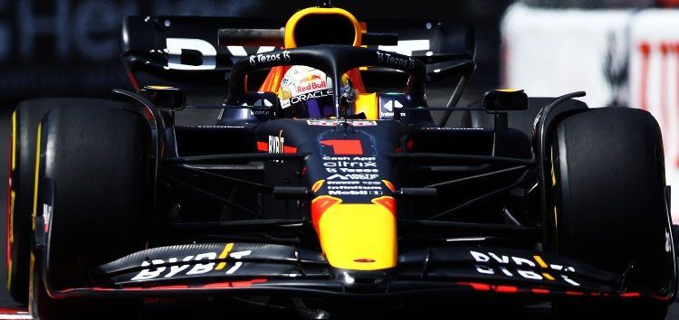 Max Verstappen está en el mejor momento de su vida, según Red Bull