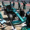 Aston Martin confirma que llevará medio coche nuevo a Barcelona