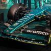 El piloto que Aston Martin ha elegido para estrenar su nuevo monoplaza en Barcelona