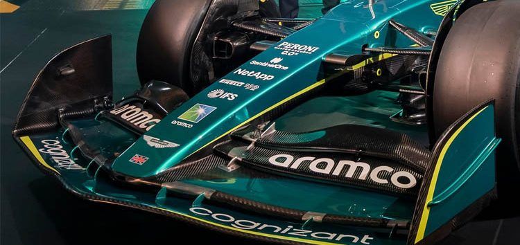 El piloto que Aston Martin ha elegido para estrenar su nuevo monoplaza en Barcelona