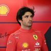 Carlos Sainz se sincera: "No puedo estar contento con mi temporada"