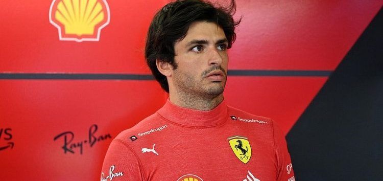 Carlos Sainz se sincera: «No puedo estar contento con mi temporada»