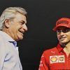 "A Carlos lo afectó el legado del apellido Sainz"