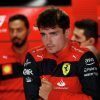 Charles Leclerc acabó frustrado la carrera del Gran Premio de Canadá