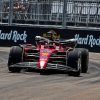 Los neumáticos le complican la vida a Charles Leclerc en Miami