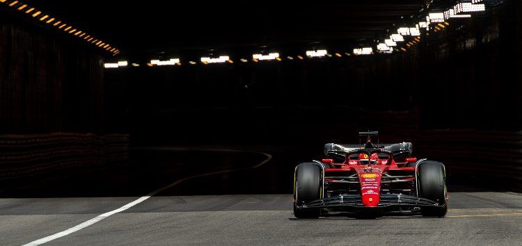 Charles Leclerc, tras lograr la pole en Mónaco: «El coche se sentía increíble»