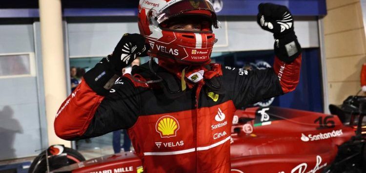 Leclerc cree que ha completado su primera mitad de temporada más fuerte en la F1