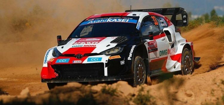Rally de Portugal 2022: Buen estreno de Dani Sordo en el ‘shakedown’
