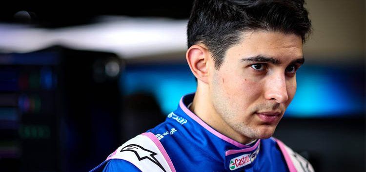 Alpine F1 alaba las grandes virtudes de Esteban Ocon