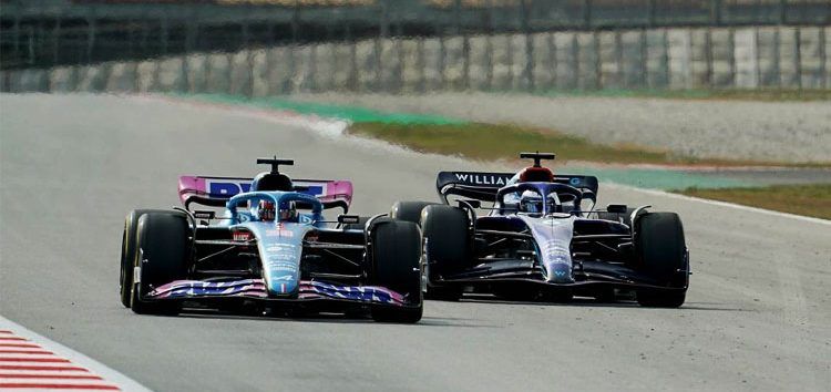 Los planes a 5 años de Alpine F1 son inútiles, creen en Williams Racing