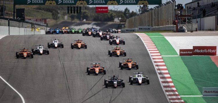 Crónica: Arranque espectacular del Campeonato de España de Fórmula 4 2022