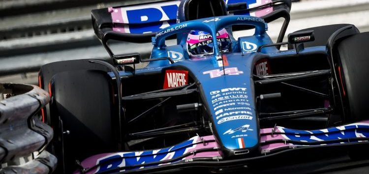 El sorprendente recambio que Alpine F1 evalúa para Fernando Alonso