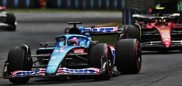 Alpine F1 toma a Ferrari como ejemplo a seguir para su futuro