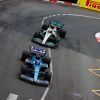 El ritmo de Fórmula 2 de Alonso en Mónaco enfada al equipo Mercedes