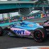 Alonso se marcha de Miami sin puntos: "La suerte sigue evitándonos"
